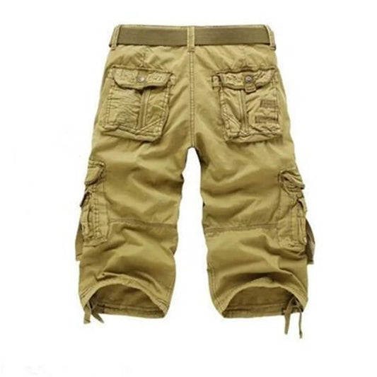 Men’s Casual Cargo Shorts