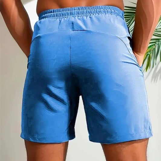 Men’s Quick-Dry Gym Shorts