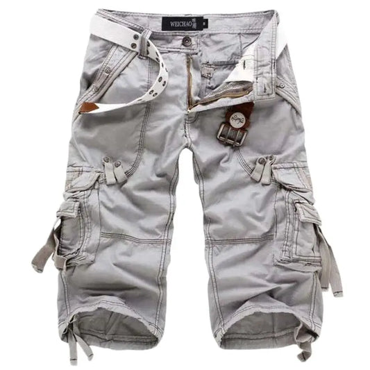 Men’s Casual Cargo Shorts